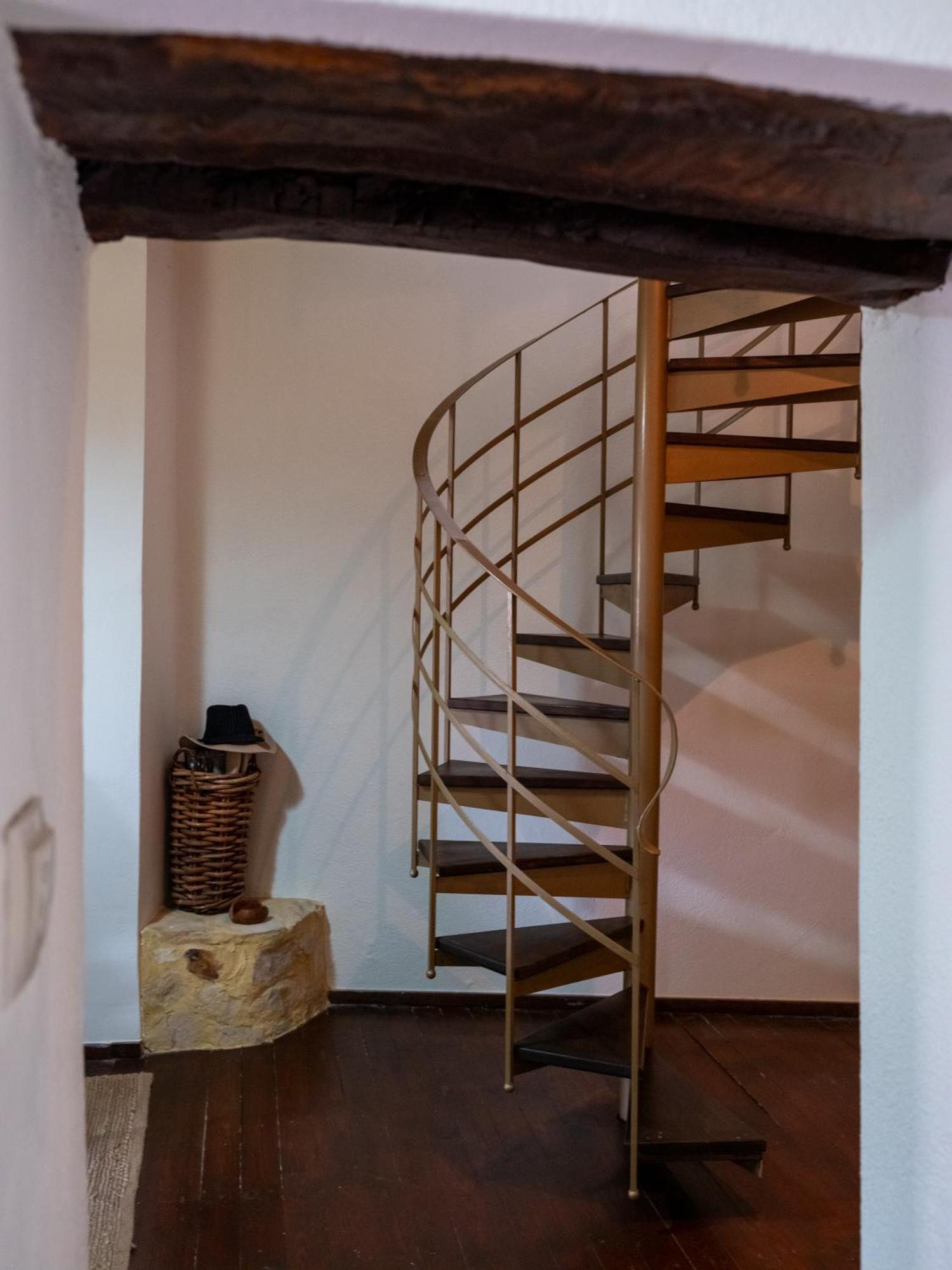 Ornus Traditional House Orne Esterno foto