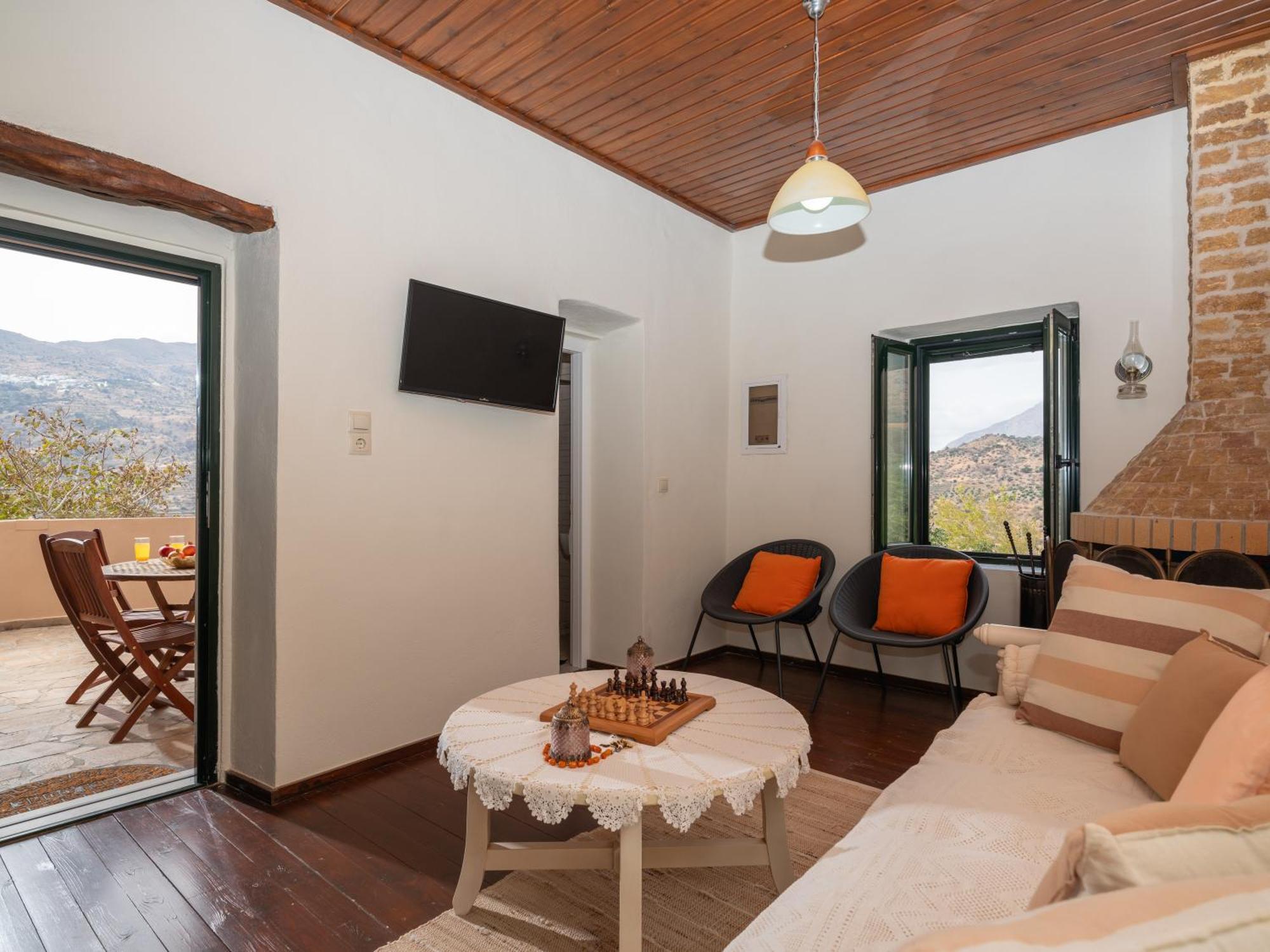 Ornus Traditional House Orne Esterno foto