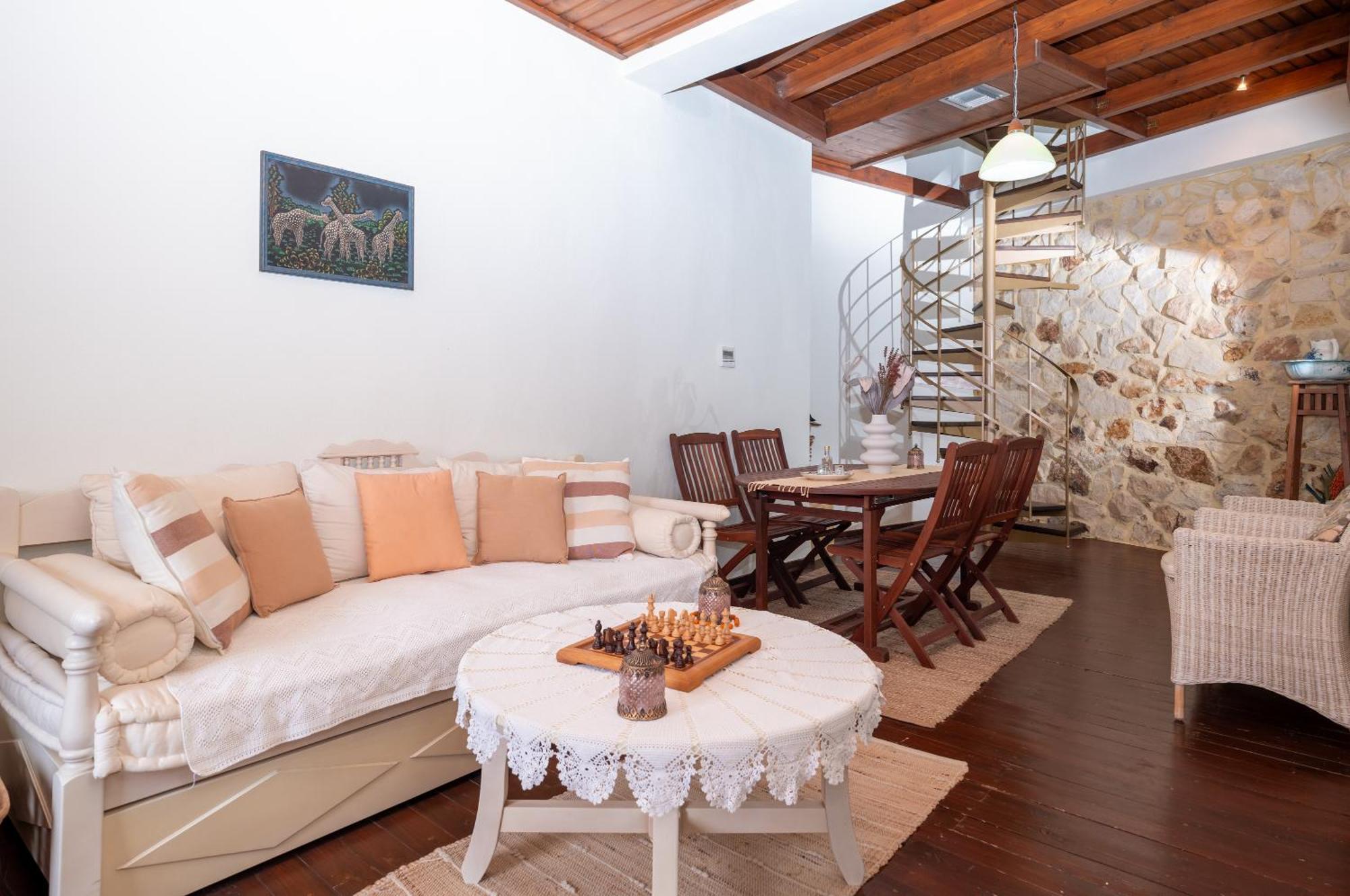Ornus Traditional House Orne Esterno foto