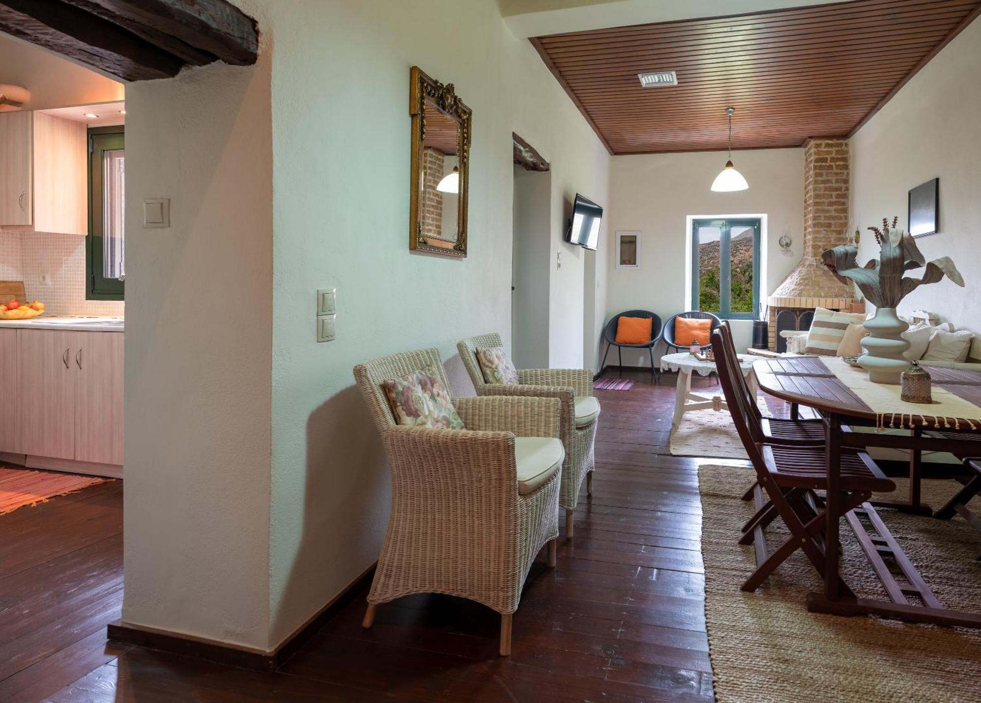 Ornus Traditional House Orne Esterno foto