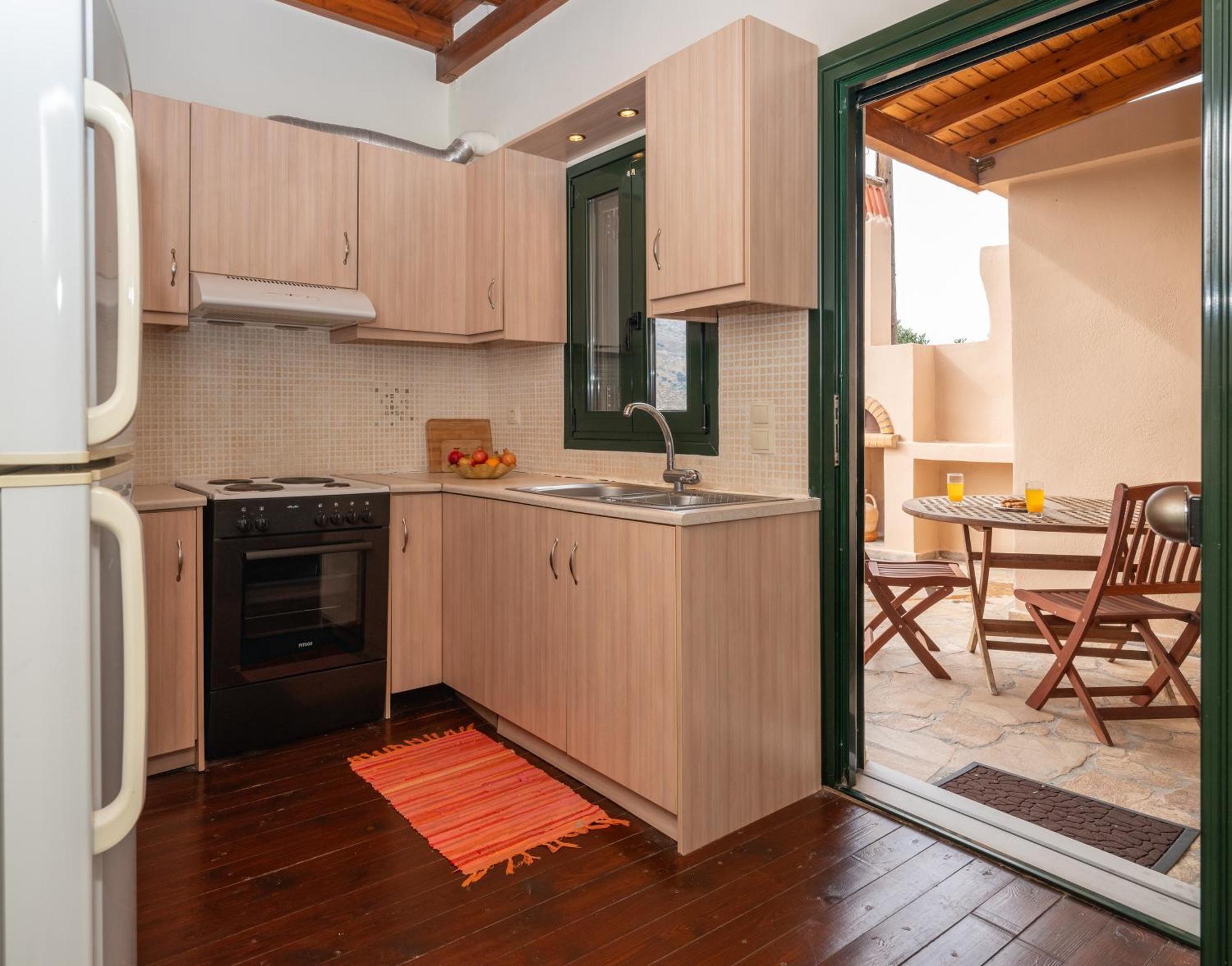 Ornus Traditional House Orne Esterno foto